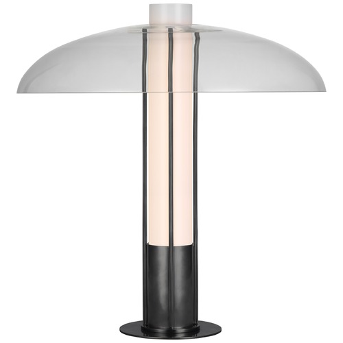 Kelly Wearstler Troye Table Lamp in Bronze by Visual Comfort Signature