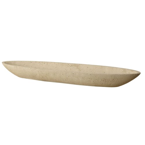 The Uttermost Company David Frisch Vessel Ivory Tray