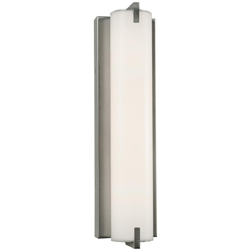 Afx Lighting Axel Satin Nickel LED Sconce