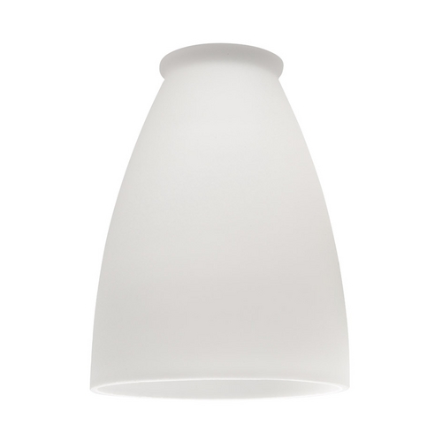 White Glass Shade by Craftmade Lighting