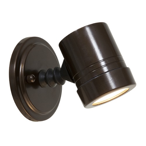 Access Lighting Myra Bronze LED Outdoor Wall Light by Access Lighting 23025LEDMG-BRZ/CLR