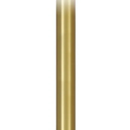 Minka Aire 12-Inch Downrod in Soft Brass for Select Minka Aire Fans DR512-SBR