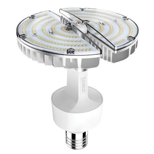Satco Lighting 70W LED HID Replacement 2700K Mogul Extended Base 100-277V Dimmable by Satco Lighting S13120