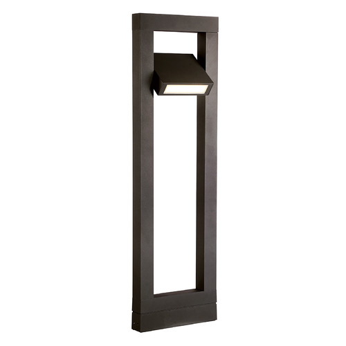 Eurofase Lighting 35-Inch LED Bollard in Graphite Grey by Eurofase Lighting 31918-022