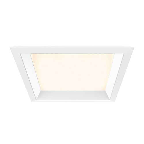 White LED Recessed Kit by Eurofase Lighting