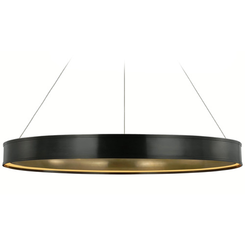 Chapman & Myers Connery Chandelier in Bronze by VC Signature