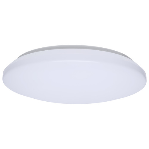 Nuvo Lighting Cloud White LED Flushmount Light