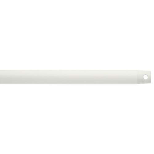 Kichler Lighting 24-Inch Downrod in White by Kichler Lighting 360002WH