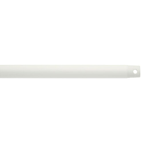 24-Inch Downrod in White by Kichler Lighting