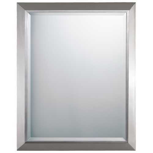 24 x 30-Inch Classic Mirror in Chrome by Kichler Lighting