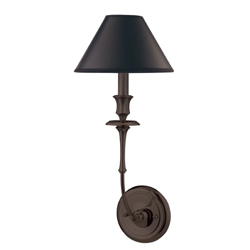 Hudson Valley Lighting Jasper Wall Sconce in Old Bronze by Hudson Valley Lighting 1861-OB