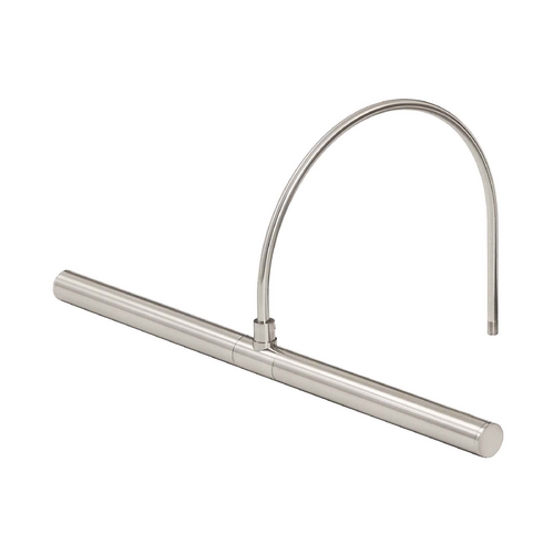 16-Inch Advent LED Picture Light in Satin Nickel by House of Troy Lighting