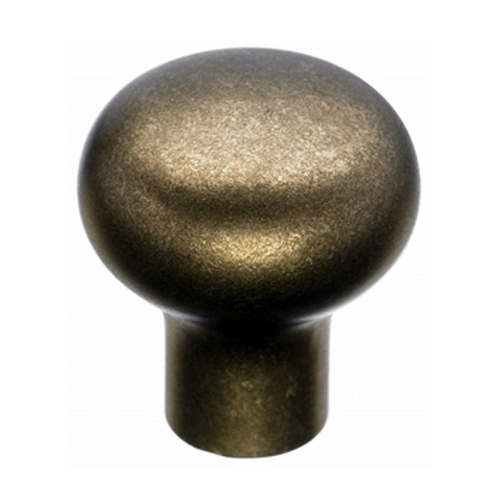 Top Knobs Hardware Cabinet Knob in Light Bronze Finish M1546