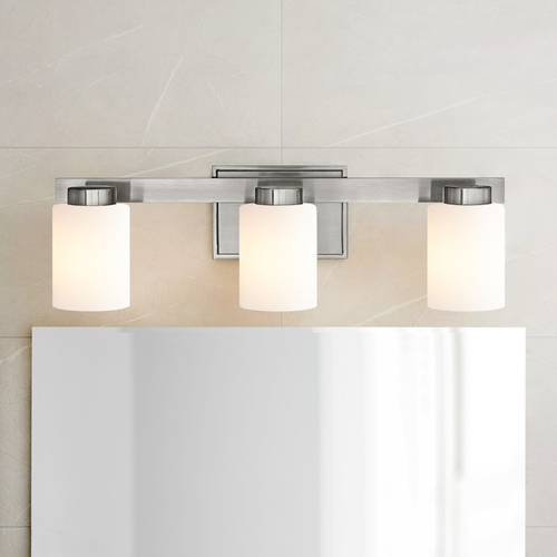 Miley 21.50-Inch Bath Light in Brushed Nickel by Hinkley Lighting