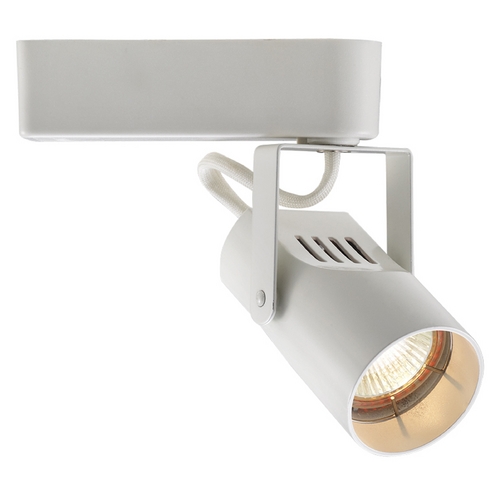 WAC Lighting WAC Lighting White Track Light For L-Track LHT-007-WT