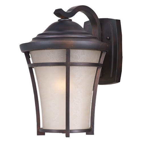 Balboa DC Copper Oxide Outdoor Wall Light by Maxim Lighting