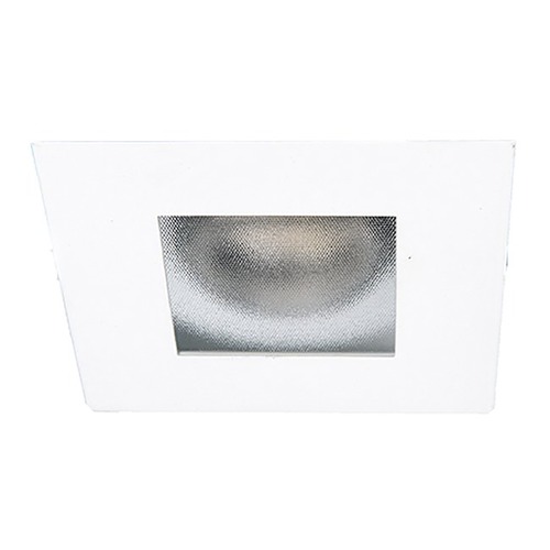 WAC Lighting Aether White LED Recessed Trim by WAC Lighting R2ASWT-A840-WT