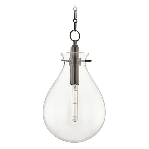 Ivy Pendant in Old Bronze by Hudson Valley Lighting