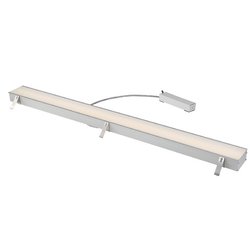 White LED Flush Mount by Eurofase Lighting