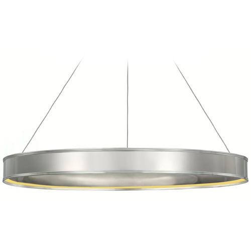 Chapman & Myers Connery Chandelier in Polished Nickel by VC Signature