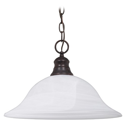 Pendant in Old Bronze by Nuvo Lighting