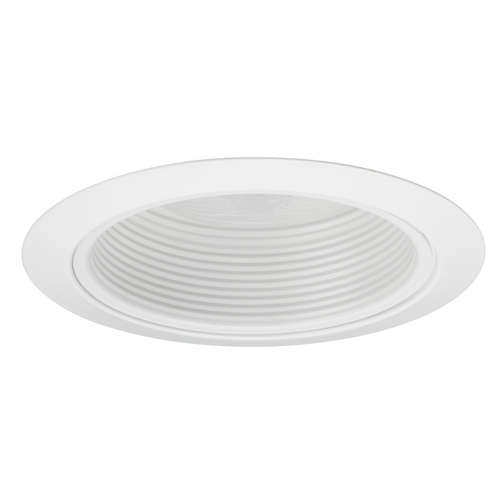 White Baffle for 5-Inch Recessed Housing by Juno Lighting Group
