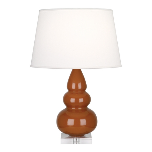 Robert Abbey Lighting Robert Abbey Small Triple Gourd Table Lamp A295X