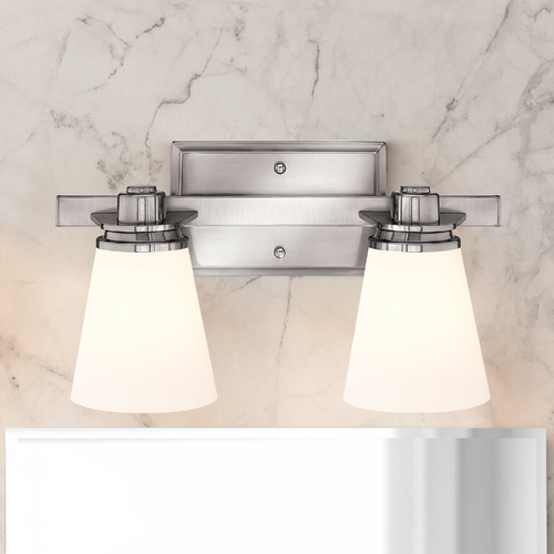 Avon 14.50-Inch Bath Light in Brushed Nickel by Hinkley Lighting