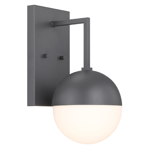 Designers Fountain Pineview Iron Ore Outdoor Wall Light