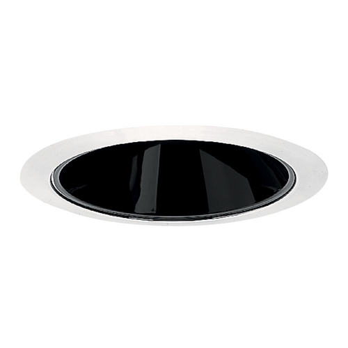 Juno Lighting Group Deep Cone for 5-Inch Recessed Housing by Juno Lighting Group 206 BWH