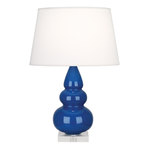 Robert Abbey Lighting Robert Abbey Small Triple Gourd Table Lamp A298X