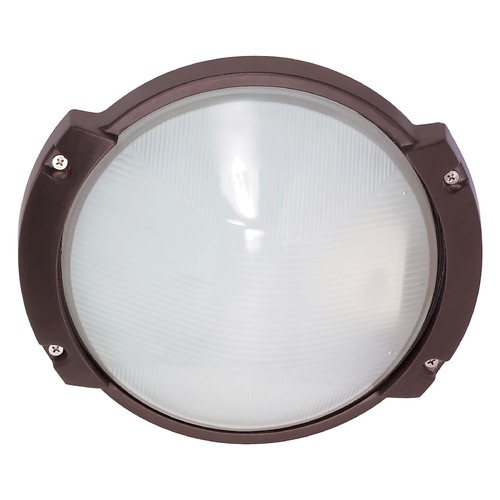 Architectural Bronze Outdoor Wall Light by Nuvo Lighting