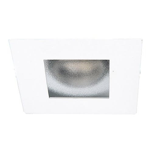 WAC Lighting Wac Lighting Aether White LED Recessed Trim R2ASWT-A827-WT