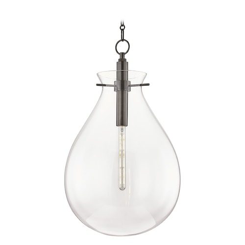 Hudson Valley Lighting Ivy Pendant in Old Bronze by Hudson Valley Lighting BKO103-OB