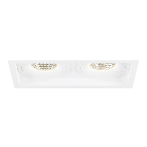 Amigo White LED Retrofit Module by Eurofase Lighting