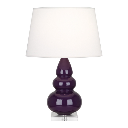 Robert Abbey Lighting Robert Abbey Small Triple Gourd Table Lamp A380X