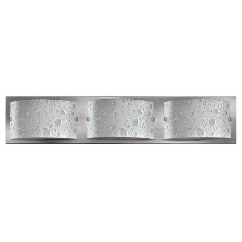 Hinkley Simi 22.75-Inch LED Bath Light in Brushed Nickel by Hinkley Lighting 5923BN