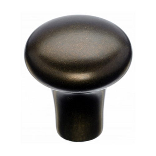 Top Knobs Hardware Cabinet Knob in Medium Bronze Finish M1552