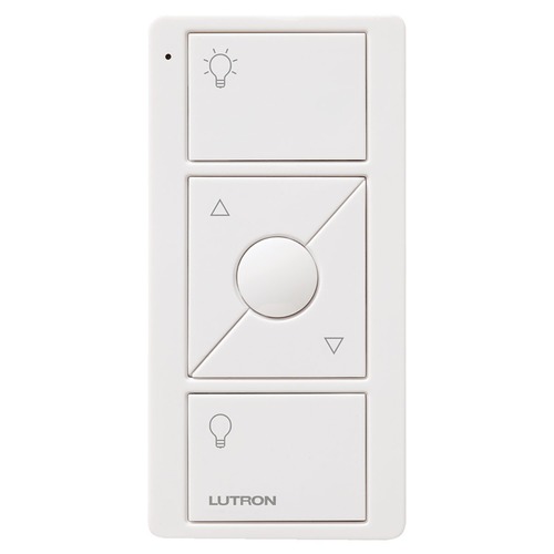 Lutron Caseta Pico Remote Control in White