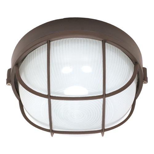 Nuvo Lighting Architectural Bronze Outdoor Wall Light by Nuvo Lighting 60/519