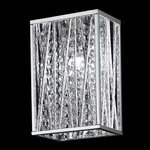 Z-Lite Terra Chrome Sconce by Z-Lite 872CH-1S