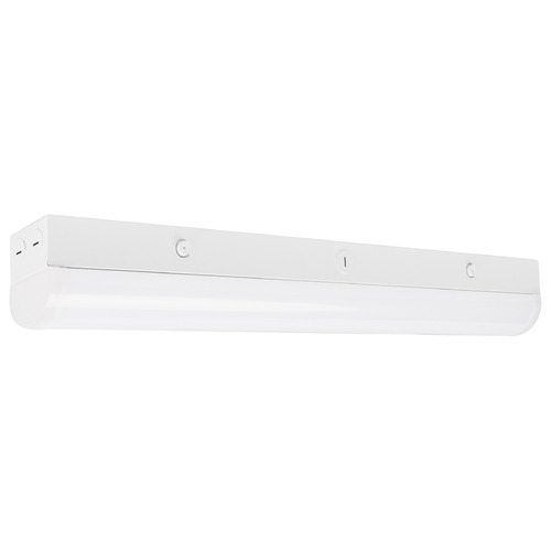 White LED Flush Mount by Nuvo Lighting