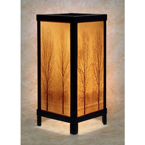Porcelain Garden Lighting Accent Lamp LT12