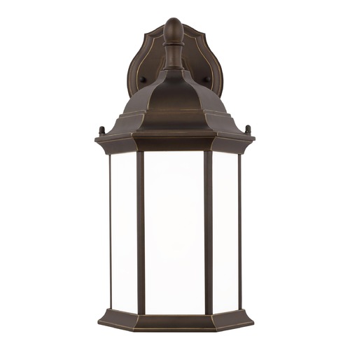 Generation Lighting Sevier Antique Bronze Outdoor Wall Light by Generation Lighting 8938751-71