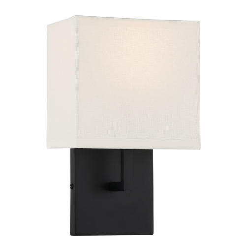 George Kovacs Lighting George Kovacs Sconces Coal Sconce P470-66A