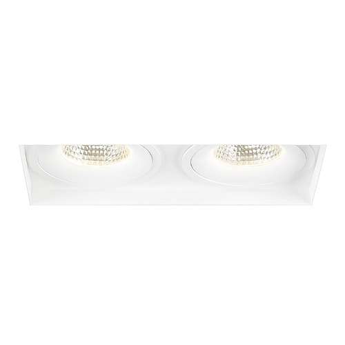 Amigo White LED Retrofit Module by Eurofase Lighting