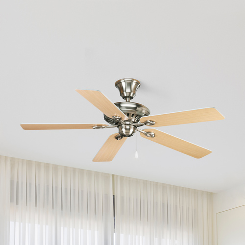 52-Inch Air Pro Signature in Brushed Nickel by Progress Lighting