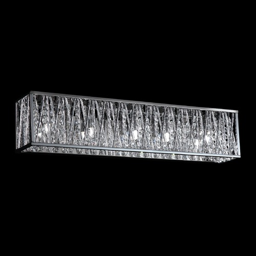 Terra Chrome Bathroom Light by Z-Lite