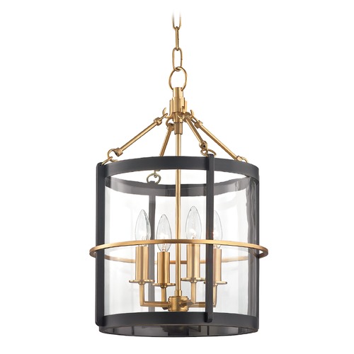 Hudson Valley Lighting Ren Aged Old Bronze Pendant by Hudson Valley Lighting BKO200-AOB