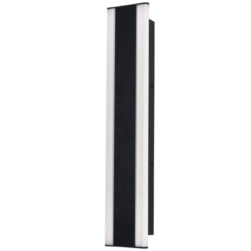 Afx Lighting Rhea Black LED Outdoor Wall Light